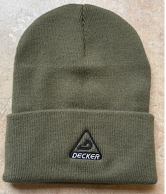Decker Knit Stocking Cap