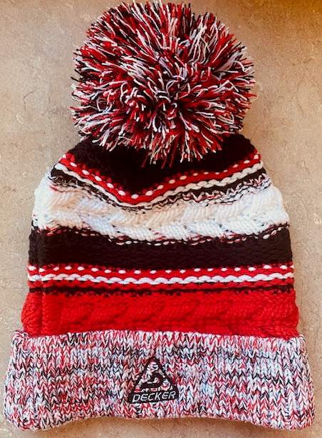 Pom Pom Beanie
