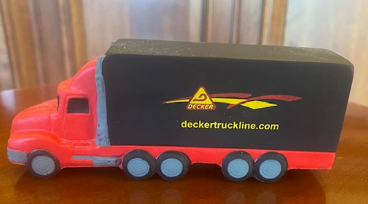 Decker Semi Truck Stress Reliever