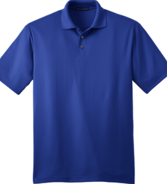 Decker Jacquard Polo