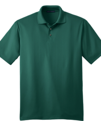 Decker Jacquard Polo