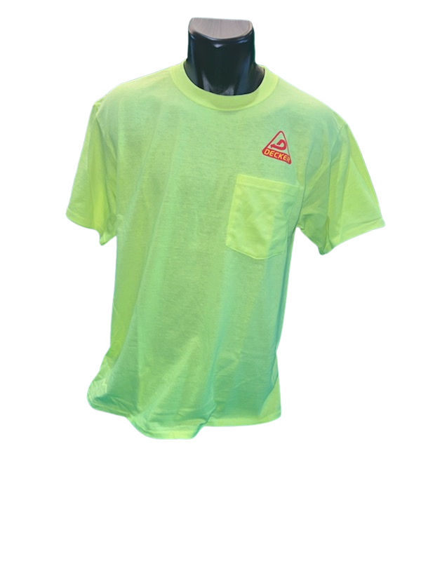 Decker Pocket Short Sleeve T-Shirt