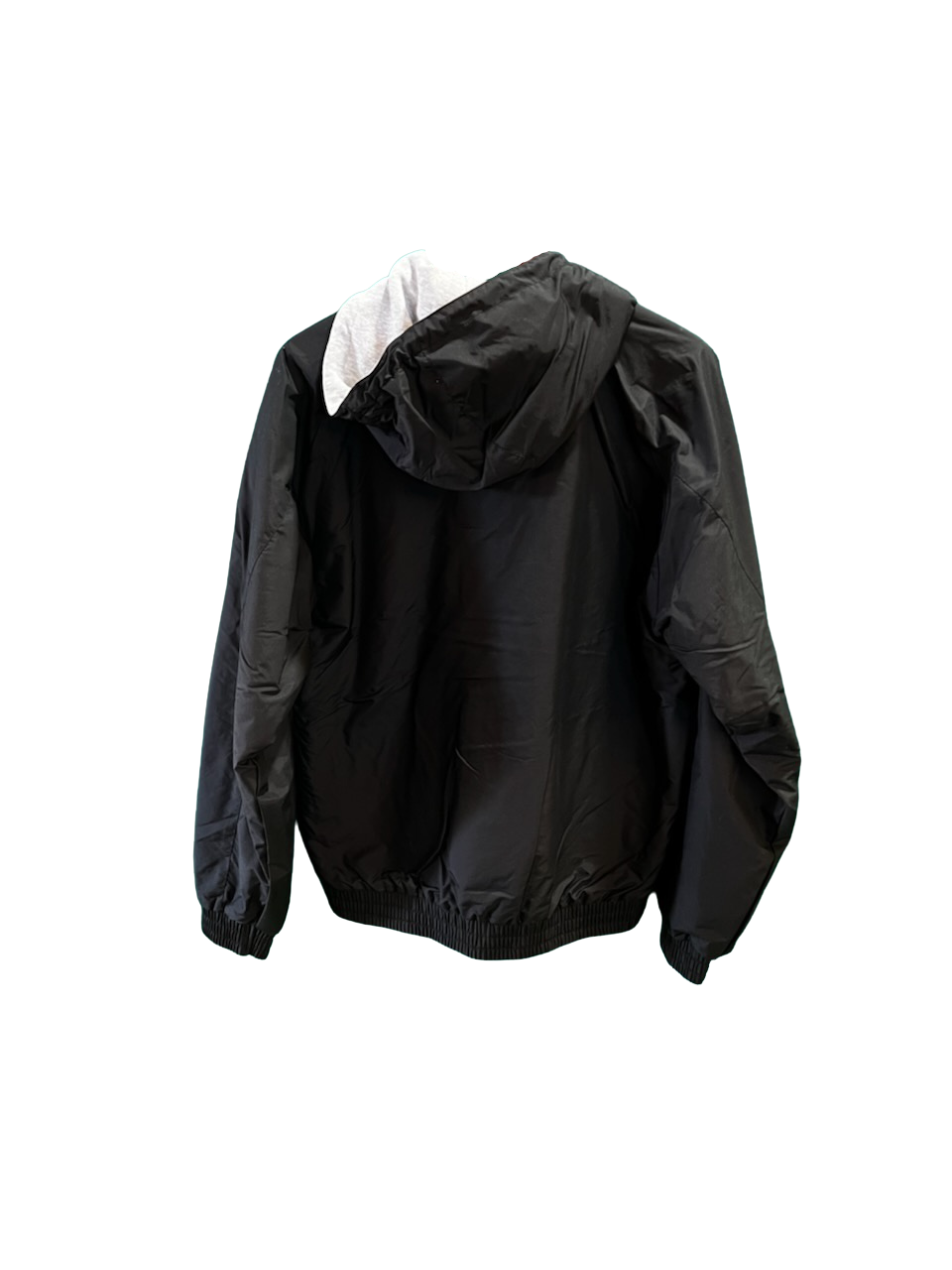 Hooded Windbreaker Jacket