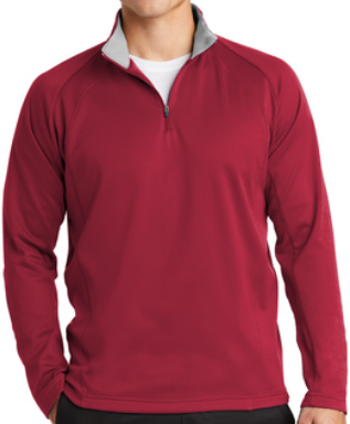 1/4-Zip Pullover