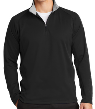 1/4-Zip Pullover