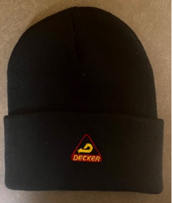 Decker Knit Stocking Cap