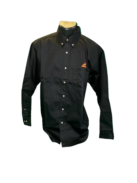Twill Shirt - Long Sleeve