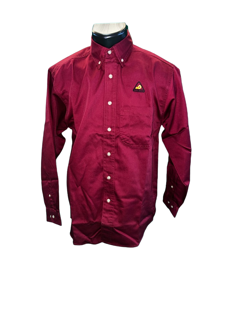Twill Shirt - Long Sleeve