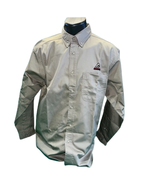Twill Shirt - Long Sleeve