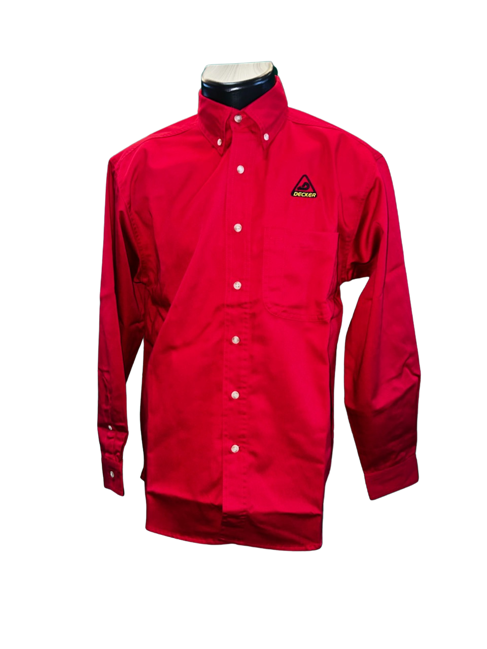 Twill Shirt - Long Sleeve