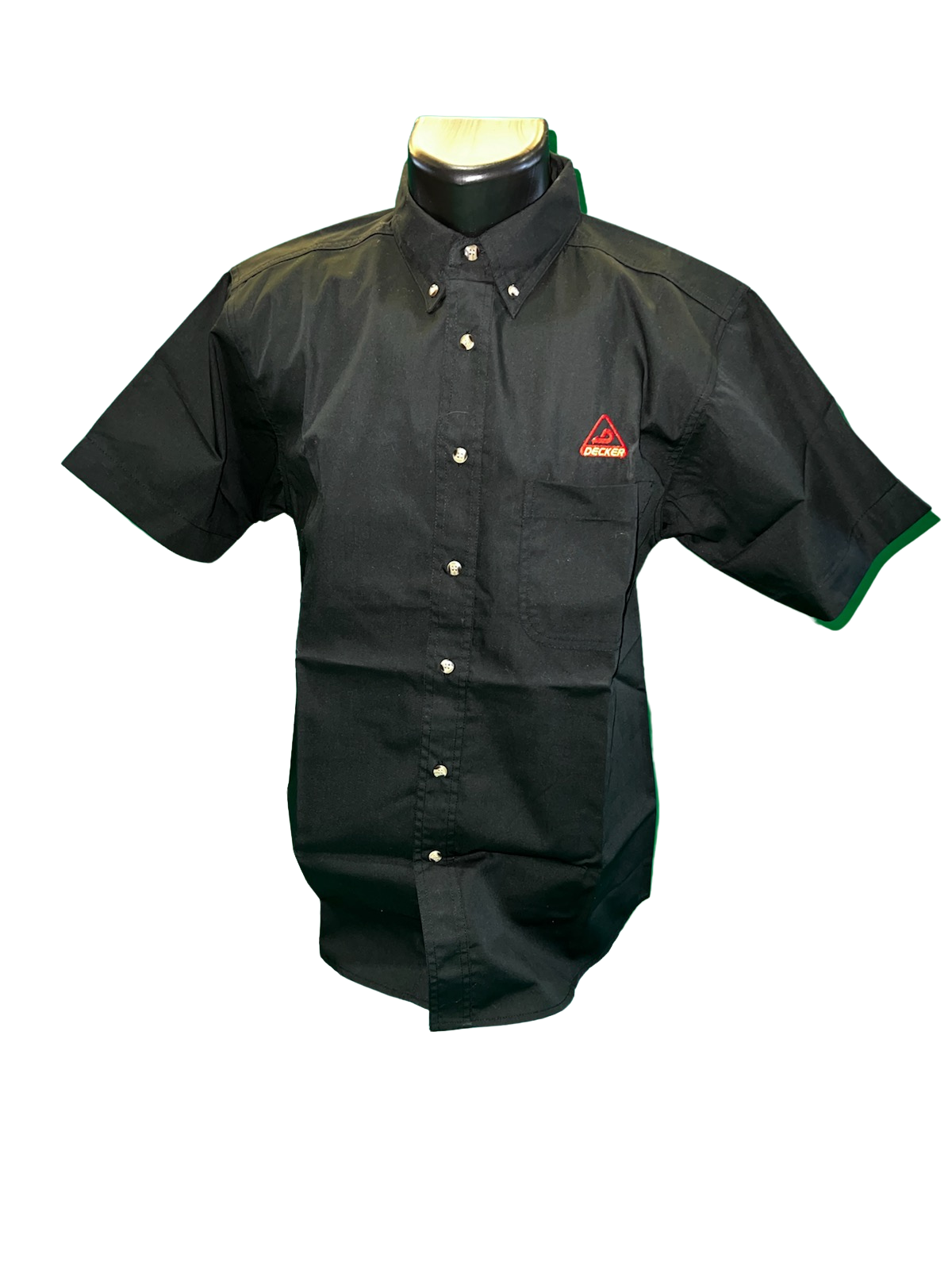 Twill Shirt - Short Sleeve