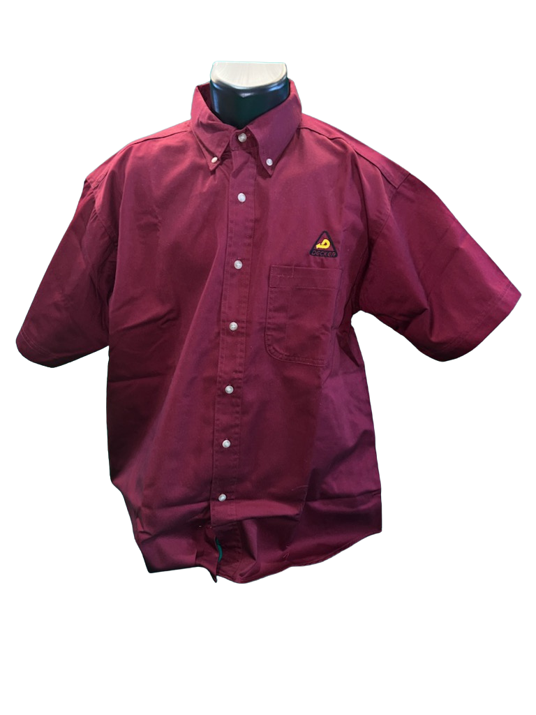 Twill Shirt - Short Sleeve