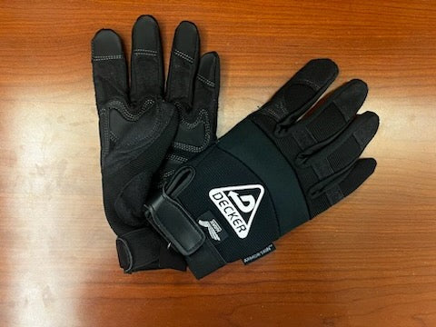 Armor Skin Double Palm Gloves